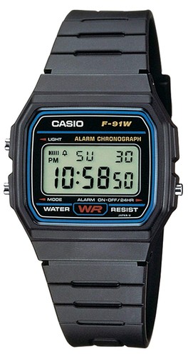Orologio casio 91w uomo - orologio,