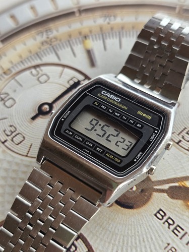 Cronografo casio 661 - casio, a