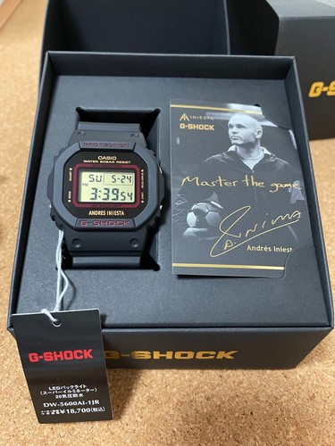 Casio shock 5600ai 1jr - casio, dw-5600ai-1jr