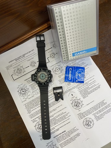 Casio cpw 100 vintage - -, 1993