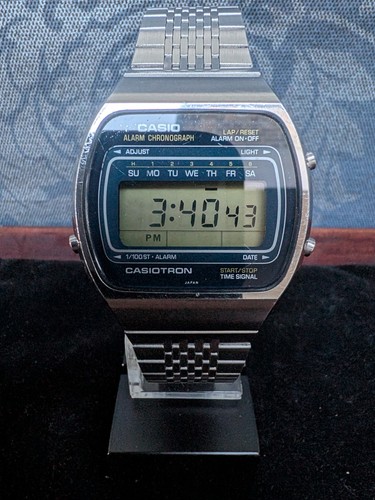 Orologio cronografo digitale - cronografo,