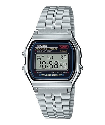 Casio a159w n1df - orologio, uomo
