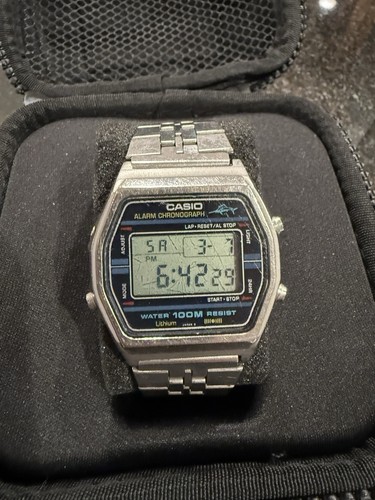 Casio marlin 750 modulo 248 - casio,