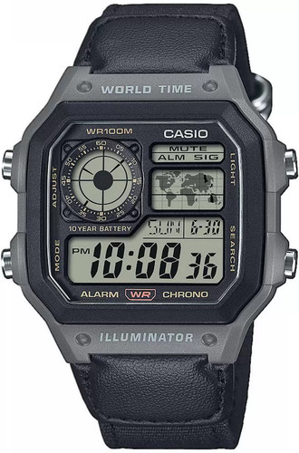 Orologio uomo casio - orologio,