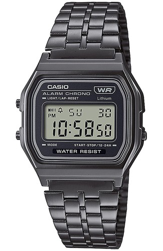 Orologio casio a158wetb - casio, a158wetb-1aef