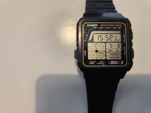Orologio vintage casio - orologio,