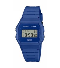 Orologio CASIO F-91WB-2A1EF