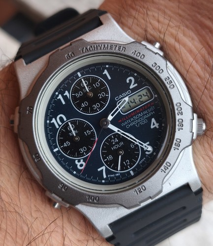 Orologio casio mwa - orologio, mwa-10