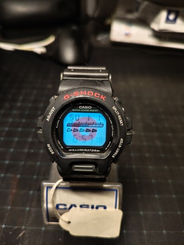 Casio shock 6600c 1v - casio, dw-6600c-1v