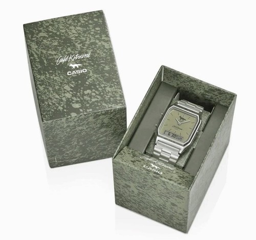 Orologio polso casio - da,
