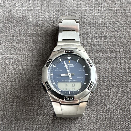 Casio wave ceptor wva 105h - wave,