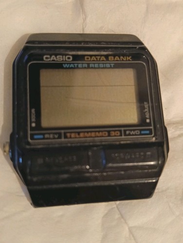 Orologio casio data - orologio,