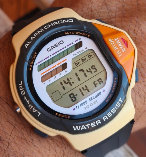 Orologio casio skx 1000 alarm - orologio,