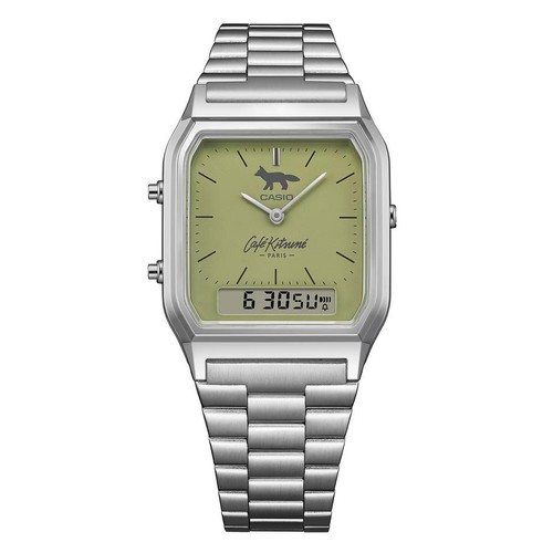 Casio cafe kitsune vintage - casio,