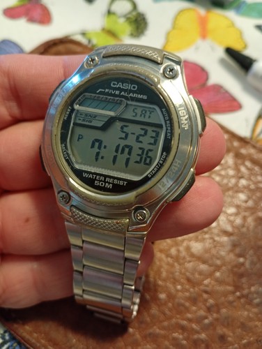 Orologio casio vintage 212h - casio,
