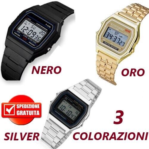 Orologio uomo donna - uomo,