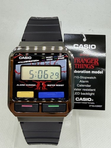 Orologio casio a120west - orologio, a120west-1a