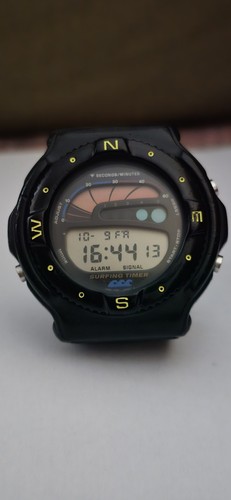 Orologio casio suf 100 - casio, surfing