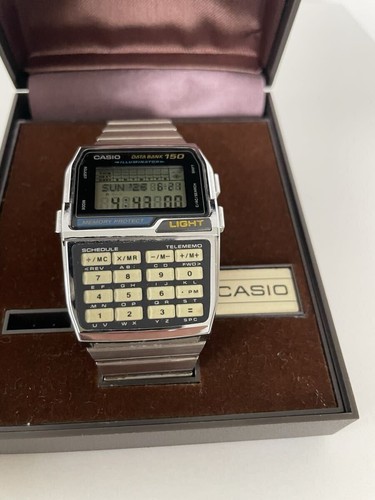 Banca dati casio - casio, dbc
