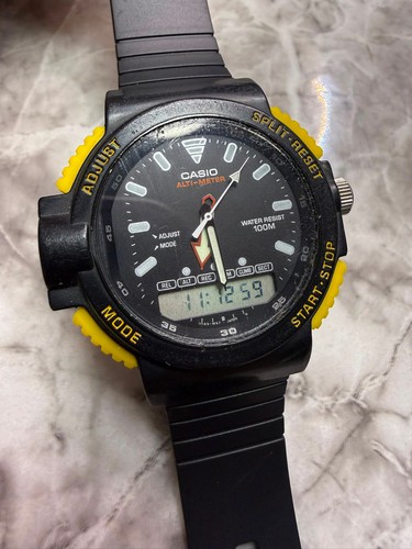 Casio alti meter arw - casio, alti-meter
