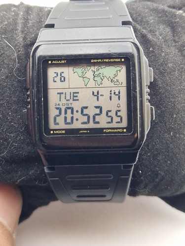 Casio 643 50u - 643, w-50u