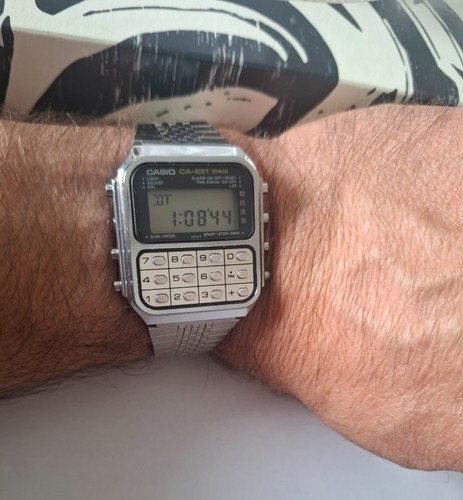 Orologio casio 851 951 - orologio,