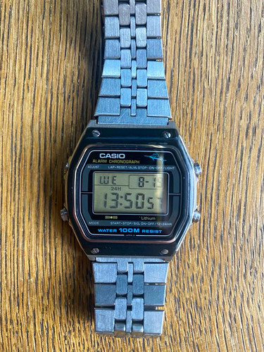 Orologio vintage 1981 - vintage, casio