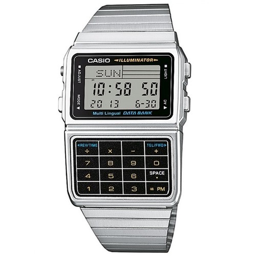 Casio databank dbc 611 - databank, dbc-611-1