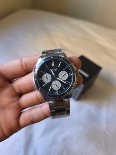 Reloj casio mtp 1374d - mtp-1374d, original