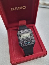 RARE Casio (246) CD- 40