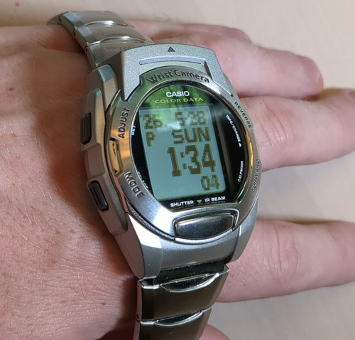 Orologio digitale con