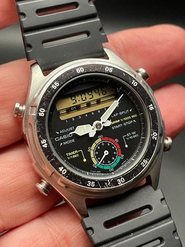 Orologio cronografo casio - orologio,