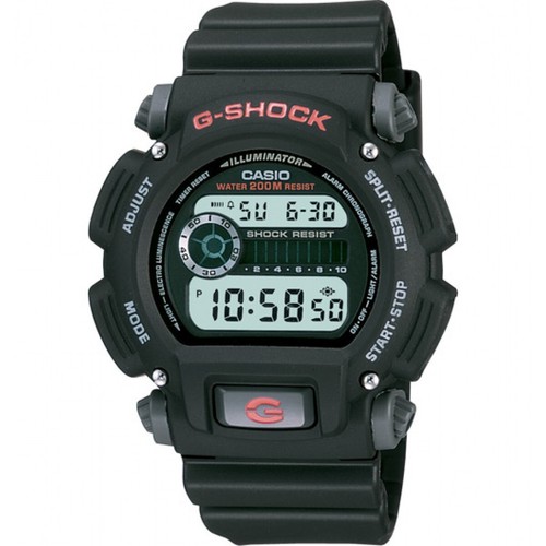 Casio shock 9052 - g-shock, dw-9052-1v