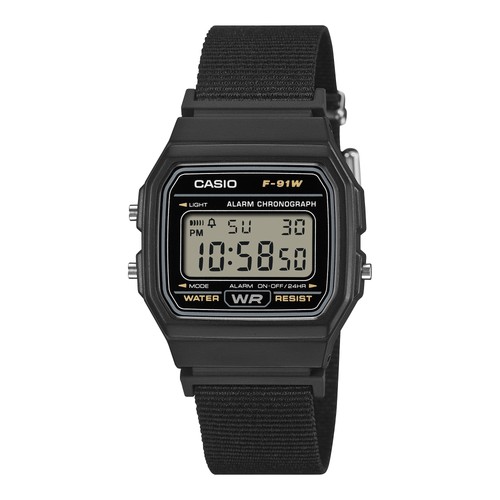 Orologio casio 91wf 1aef - casio, f-91wf-1aef