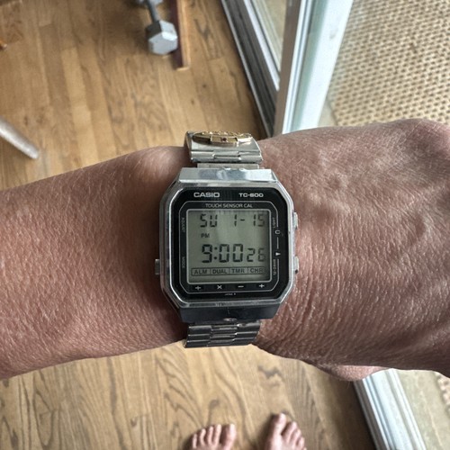 Orologio casio 600 touch - orologio,