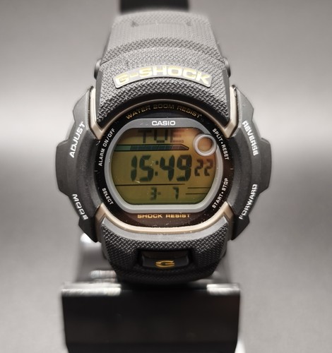 Casio shock 7600 raro - g-shock, g-7600