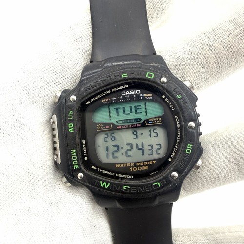 Orologio digitale vintage
