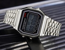 Orologio Vintage Stile Casio