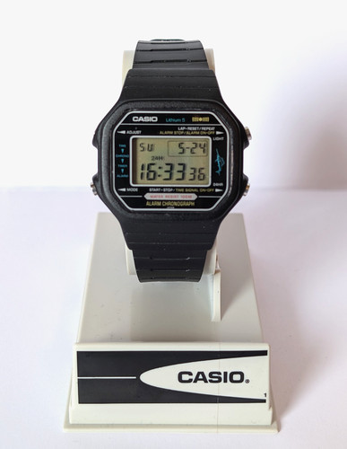 Casio h110 marlin japan - h110,
