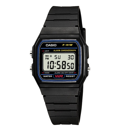 Casio 91w 1yeg - casio, orologio