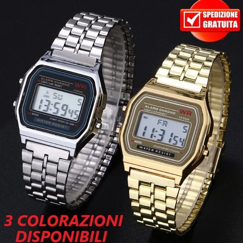 Orologio uomo donna stile - donna,