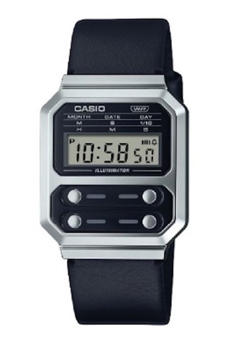 Orologio casio a100wel - casio, a100wel-1a