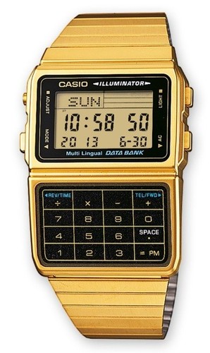 Casio dbc 611ge orologio - dbc-611ge-1e,