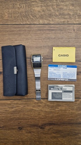 Casio dbx 112 japan vintage - 112,