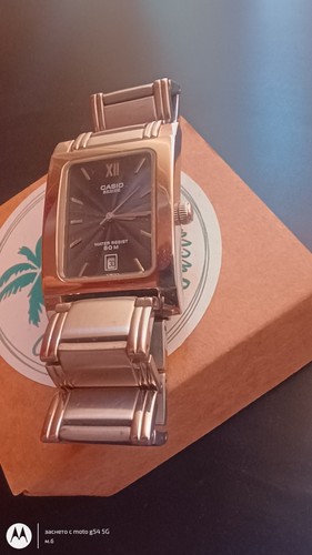 Orologio uomo vintage water - orologio,