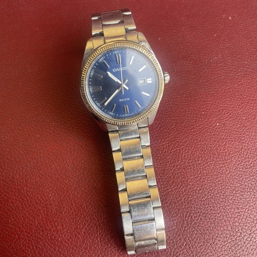 Orologio uomo casio
