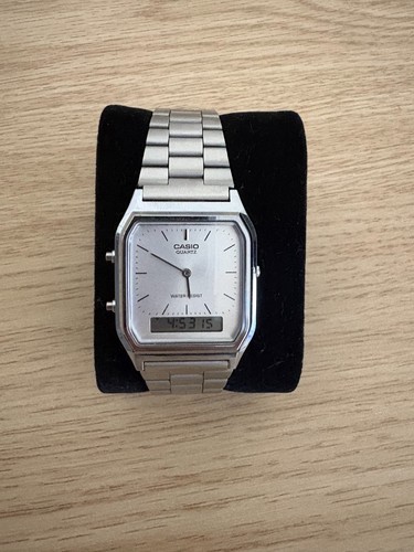Casio 230a 7amqy - aq-230a-7amqy, reloj