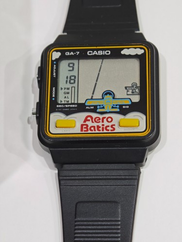 Reloj casio aero - reloj,