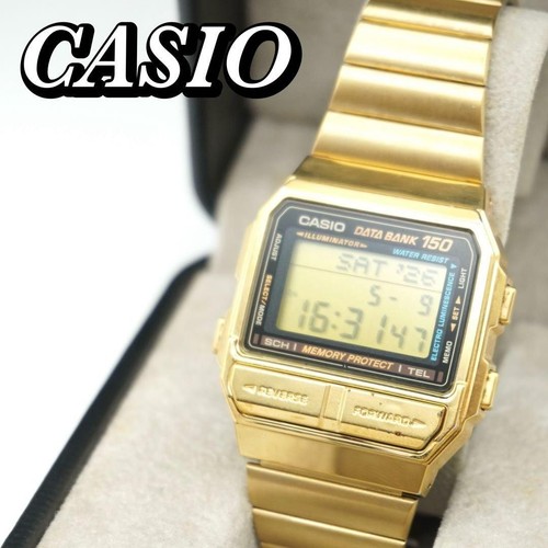 Casio databank150 1500 - casio, db