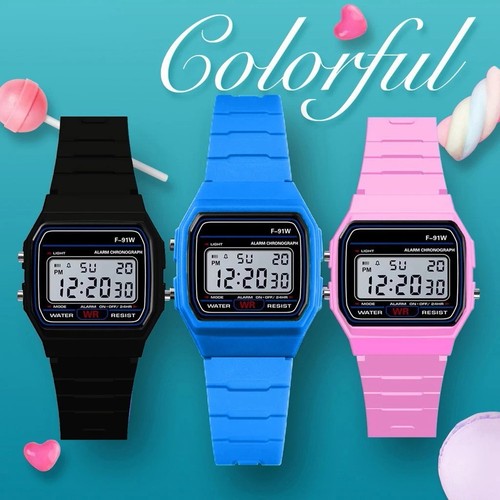 Casio orologio vintage 91w - casio,